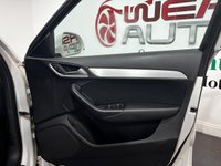 USED 2018 67 AUDI Q3 1.4 TFSI CoD S line Edition SUV 5dr Petrol Manual Euro 6 (s/s) (150 ps) 2 keys, parking sensors, NAV, DAB