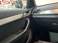 USED 2018 67 AUDI Q3 1.4 TFSI CoD S line Edition SUV 5dr Petrol Manual Euro 6 (s/s) (150 ps) 2 keys, parking sensors, NAV, DAB