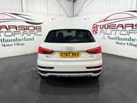 USED 2018 67 AUDI Q3 1.4 TFSI CoD S line Edition SUV 5dr Petrol Manual Euro 6 (s/s) (150 ps) 2 keys, parking sensors, NAV, DAB