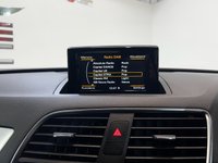 USED 2018 67 AUDI Q3 1.4 TFSI CoD S line Edition SUV 5dr Petrol Manual Euro 6 (s/s) (150 ps) 2 keys, parking sensors, NAV, DAB