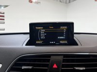 USED 2018 67 AUDI Q3 1.4 TFSI CoD S line Edition SUV 5dr Petrol Manual Euro 6 (s/s) (150 ps) 2 keys, parking sensors, NAV, DAB