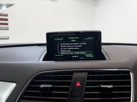 USED 2018 67 AUDI Q3 1.4 TFSI CoD S line Edition SUV 5dr Petrol Manual Euro 6 (s/s) (150 ps) 2 keys, parking sensors, NAV, DAB