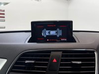 USED 2018 67 AUDI Q3 1.4 TFSI CoD S line Edition SUV 5dr Petrol Manual Euro 6 (s/s) (150 ps) 2 keys, parking sensors, NAV, DAB