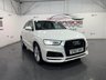USED 2018 67 AUDI Q3 1.4 TFSI CoD S line Edition SUV 5dr Petrol Manual Euro 6 (s/s) (150 ps) 2 keys, parking sensors, NAV, DAB