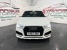 USED 2018 67 AUDI Q3 1.4 TFSI CoD S line Edition SUV 5dr Petrol Manual Euro 6 (s/s) (150 ps) 2 keys, parking sensors, NAV, DAB