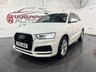 USED 2018 67 AUDI Q3 1.4 TFSI CoD S line Edition SUV 5dr Petrol Manual Euro 6 (s/s) (150 ps) 2 keys, parking sensors, NAV, DAB