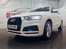 USED 2018 67 AUDI Q3 1.4 TFSI CoD S line Edition SUV 5dr Petrol Manual Euro 6 (s/s) (150 ps) 2 keys, parking sensors, NAV, DAB