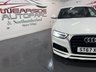 USED 2018 67 AUDI Q3 1.4 TFSI CoD S line Edition SUV 5dr Petrol Manual Euro 6 (s/s) (150 ps) 2 keys, parking sensors, NAV, DAB