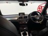 USED 2018 67 AUDI Q3 1.4 TFSI CoD S line Edition SUV 5dr Petrol Manual Euro 6 (s/s) (150 ps) 2 keys, parking sensors, NAV, DAB