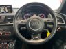 USED 2018 67 AUDI Q3 1.4 TFSI CoD S line Edition SUV 5dr Petrol Manual Euro 6 (s/s) (150 ps) 2 keys, parking sensors, NAV, DAB