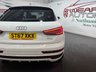USED 2018 67 AUDI Q3 1.4 TFSI CoD S line Edition SUV 5dr Petrol Manual Euro 6 (s/s) (150 ps) 2 keys, parking sensors, NAV, DAB