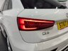 USED 2018 67 AUDI Q3 1.4 TFSI CoD S line Edition SUV 5dr Petrol Manual Euro 6 (s/s) (150 ps) 2 keys, parking sensors, NAV, DAB