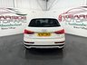 USED 2018 67 AUDI Q3 1.4 TFSI CoD S line Edition SUV 5dr Petrol Manual Euro 6 (s/s) (150 ps) 2 keys, parking sensors, NAV, DAB
