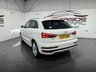 USED 2018 67 AUDI Q3 1.4 TFSI CoD S line Edition SUV 5dr Petrol Manual Euro 6 (s/s) (150 ps) 2 keys, parking sensors, NAV, DAB