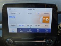 USED 2022 22 FORD FIESTA 1.0T EcoBoost MHEV Titanium Hatchback 5dr Petrol Hybrid DCT Euro 6 (s/s) (125 ps) www.suffolkcarcentre.co.uk - Located at Reydon