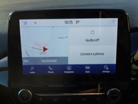 USED 2022 22 FORD FIESTA 1.0T EcoBoost MHEV Titanium Hatchback 5dr Petrol Hybrid DCT Euro 6 (s/s) (125 ps) www.suffolkcarcentre.co.uk - Located at Reydon