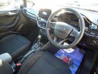 USED 2022 22 FORD FIESTA 1.0T EcoBoost MHEV Titanium Hatchback 5dr Petrol Hybrid DCT Euro 6 (s/s) (125 ps) www.suffolkcarcentre.co.uk - Located at Reydon