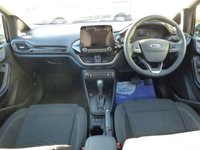 USED 2022 22 FORD FIESTA 1.0T EcoBoost MHEV Titanium Hatchback 5dr Petrol Hybrid DCT Euro 6 (s/s) (125 ps) www.suffolkcarcentre.co.uk - Located at Reydon