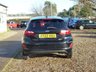 USED 2022 22 FORD FIESTA 1.0T EcoBoost MHEV Titanium Hatchback 5dr Petrol Hybrid DCT Euro 6 (s/s) (125 ps) www.suffolkcarcentre.co.uk - Located at Reydon