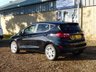 USED 2022 22 FORD FIESTA 1.0T EcoBoost MHEV Titanium Hatchback 5dr Petrol Hybrid DCT Euro 6 (s/s) (125 ps) www.suffolkcarcentre.co.uk - Located at Reydon