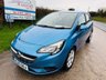 USED 2016 65 VAUXHALL CORSA 1.4i ecoFLEX Energy Hatchback 5dr Petrol Manual Euro 6 (a/c) (90 ps) 