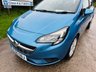 USED 2016 65 VAUXHALL CORSA 1.4i ecoFLEX Energy Hatchback 5dr Petrol Manual Euro 6 (a/c) (90 ps) 