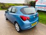 USED 2016 65 VAUXHALL CORSA 1.4i ecoFLEX Energy Hatchback 5dr Petrol Manual Euro 6 (a/c) (90 ps) 