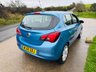 USED 2016 65 VAUXHALL CORSA 1.4i ecoFLEX Energy Hatchback 5dr Petrol Manual Euro 6 (a/c) (90 ps) 