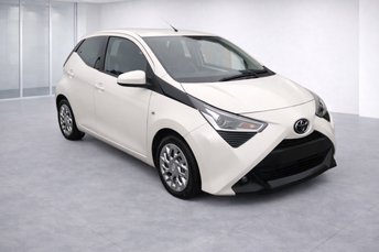 2019 TOYOTA AYGO
