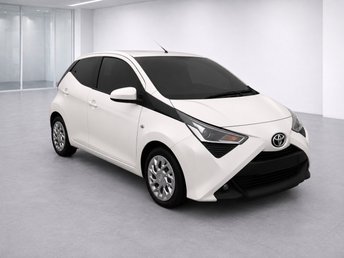 2019 TOYOTA AYGO