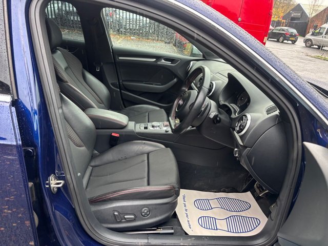 2014 AUDI S3 2014 S3 TFSI QUATTRO - Photo 8