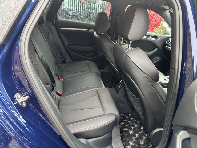 2014 AUDI S3 2014 S3 TFSI QUATTRO - Photo 9