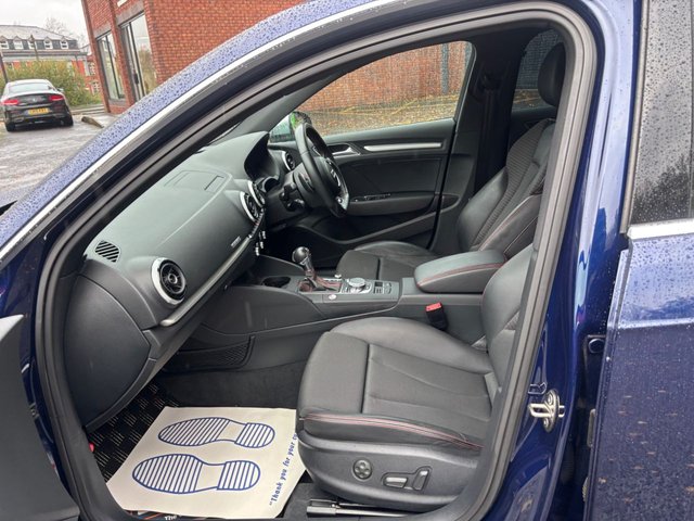 2014 AUDI S3 2014 S3 TFSI QUATTRO - Photo 10