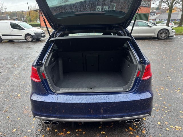 2014 AUDI S3 2014 S3 TFSI QUATTRO - Photo 11