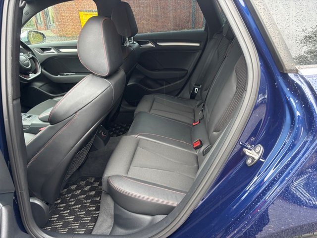 2014 AUDI S3 2014 S3 TFSI QUATTRO - Photo 12