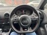 USED 2014 14 AUDI S3 S3 TFSI QUATTRO MOT 11/26 AUTO 92K PSH ULEZ