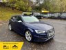 USED 2014 14 AUDI S3 S3 TFSI QUATTRO MOT 11/26 AUTO 92K PSH ULEZ