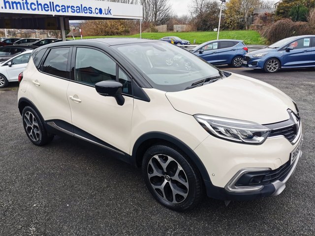 2018 CAPTUR 0.9 TCE ENERGY GT LINE SUV 5DR PETROL MANUAL EURO 6 S... photo