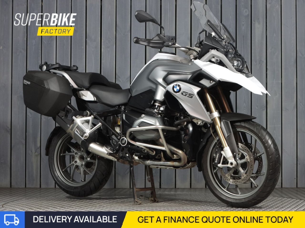 BMW R1200GSR1200GS