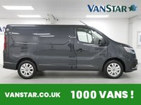 USED 2026 26 RENAULT TRAFIC SL30 2.0 BLUEDCI 130 BHP SWB EXTRA EDITION  2026 MODEL | CARPLAY | HIGH SPEC !