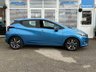 USED 2018 18 NISSAN MICRA 0.9 IG-T Acenta Limited Edition Hatchback 5dr Petrol Manual Euro 6 (s/s) (90 ps) Finished in POWER BLUE with CHARCOAL SPORTS TRIM. This is a great looking version of the 5th generation Micra. It is stylish, economical and a joy to drive. Perfect for the small to mid sized family. Feature include Apple Play, B/Tooth, Cruise Control, Keyless Start, Alloys Front Fogs and more. Dealer Serviced at 9847 miles, 17865 miles, 19694 miles, 24162 miles, 32683 miles and on arrival at 51648 miles.