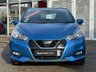 USED 2018 18 NISSAN MICRA 0.9 IG-T Acenta Limited Edition Hatchback 5dr Petrol Manual Euro 6 (s/s) (90 ps) Finished in POWER BLUE with CHARCOAL SPORTS TRIM. This is a great looking version of the 5th generation Micra. It is stylish, economical and a joy to drive. Perfect for the small to mid sized family. Feature include Apple Play, B/Tooth, Cruise Control, Keyless Start, Alloys Front Fogs and more. Dealer Serviced at 9847 miles, 17865 miles, 19694 miles, 24162 miles, 32683 miles and on arrival at 51648 miles.
