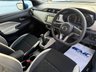 USED 2018 18 NISSAN MICRA 0.9 IG-T Acenta Limited Edition Hatchback 5dr Petrol Manual Euro 6 (s/s) (90 ps) Finished in POWER BLUE with CHARCOAL SPORTS TRIM. This is a great looking version of the 5th generation Micra. It is stylish, economical and a joy to drive. Perfect for the small to mid sized family. Feature include Apple Play, B/Tooth, Cruise Control, Keyless Start, Alloys Front Fogs and more. Dealer Serviced at 9847 miles, 17865 miles, 19694 miles, 24162 miles, 32683 miles and on arrival at 51648 miles.