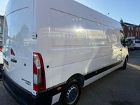 USED 2021 21 VAUXHALL MOVANO 2.3 CDTi 3500 BiTurbo Edition Panel Van 5dr Diesel Manual FWD L3 H2 Euro 6 (135 ps) 