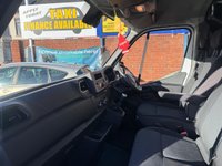 USED 2021 21 VAUXHALL MOVANO 2.3 CDTi 3500 BiTurbo Edition Panel Van 5dr Diesel Manual FWD L3 H2 Euro 6 (135 ps) 