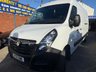 USED 2021 21 VAUXHALL MOVANO 2.3 CDTi 3500 BiTurbo Edition Panel Van 5dr Diesel Manual FWD L3 H2 Euro 6 (135 ps) 