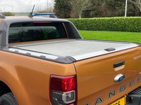 USED 2021 21 FORD RANGER 2.0 EcoBlue Wildtrak Pickup Double Cab 4dr Diesel Auto 4WD Euro 6 (s/s) (213 ps) ** NO VAT * *  SAT NAV ** LOW MILES