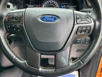 USED 2021 21 FORD RANGER 2.0 EcoBlue Wildtrak Pickup Double Cab 4dr Diesel Auto 4WD Euro 6 (s/s) (213 ps) ** NO VAT * *  SAT NAV ** LOW MILES