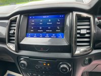 USED 2021 21 FORD RANGER 2.0 EcoBlue Wildtrak Pickup Double Cab 4dr Diesel Auto 4WD Euro 6 (s/s) (213 ps) ** NO VAT * *  SAT NAV ** LOW MILES