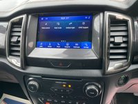 USED 2021 21 FORD RANGER 2.0 EcoBlue Wildtrak Pickup Double Cab 4dr Diesel Auto 4WD Euro 6 (s/s) (213 ps) ** NO VAT * *  SAT NAV ** LOW MILES